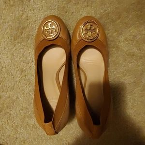 Tory Burch wedges
